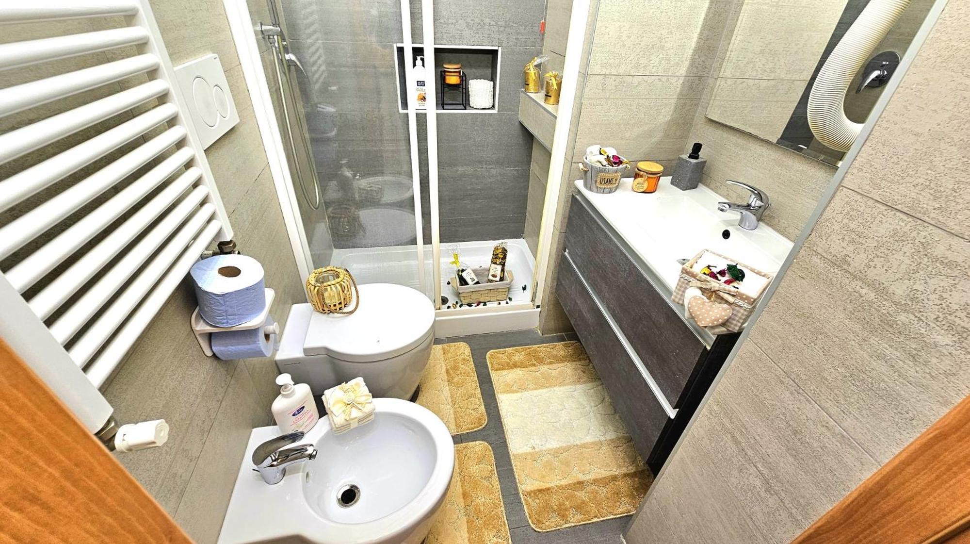 דירות רומא A Casa Simpatia מראה חיצוני תמונה